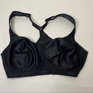 Shock Absorber Firm Support Razor Back Sports Bra Size: 38C